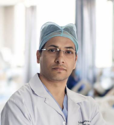 Dr. Amarendra Kumar Jha