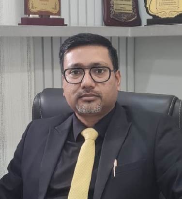 Dr. Amit Kumar Choudhary