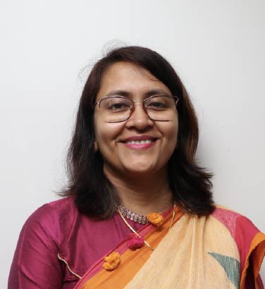 Dr. Arpita Paul Dutta