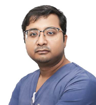 Dr. Biswadev Basu Majumder