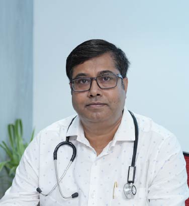 Dr. Dibakar Bagchi