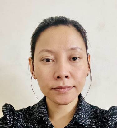 Dr. Kunzang Doma Bhutia