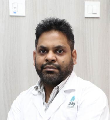 Dr. Pratik Agarwal