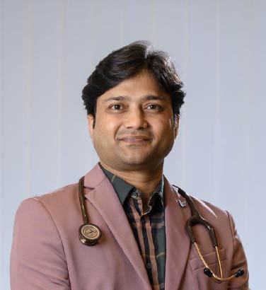 Dr. Sanjeet Kumar Pandit