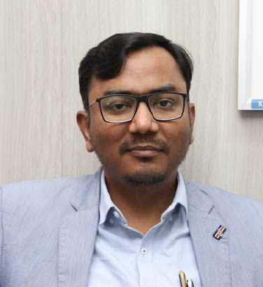 Dr. Sumit Kumar Agrawal