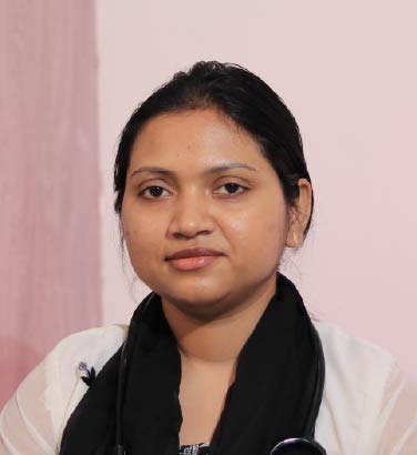 Dr. Sharmistha Sarkar