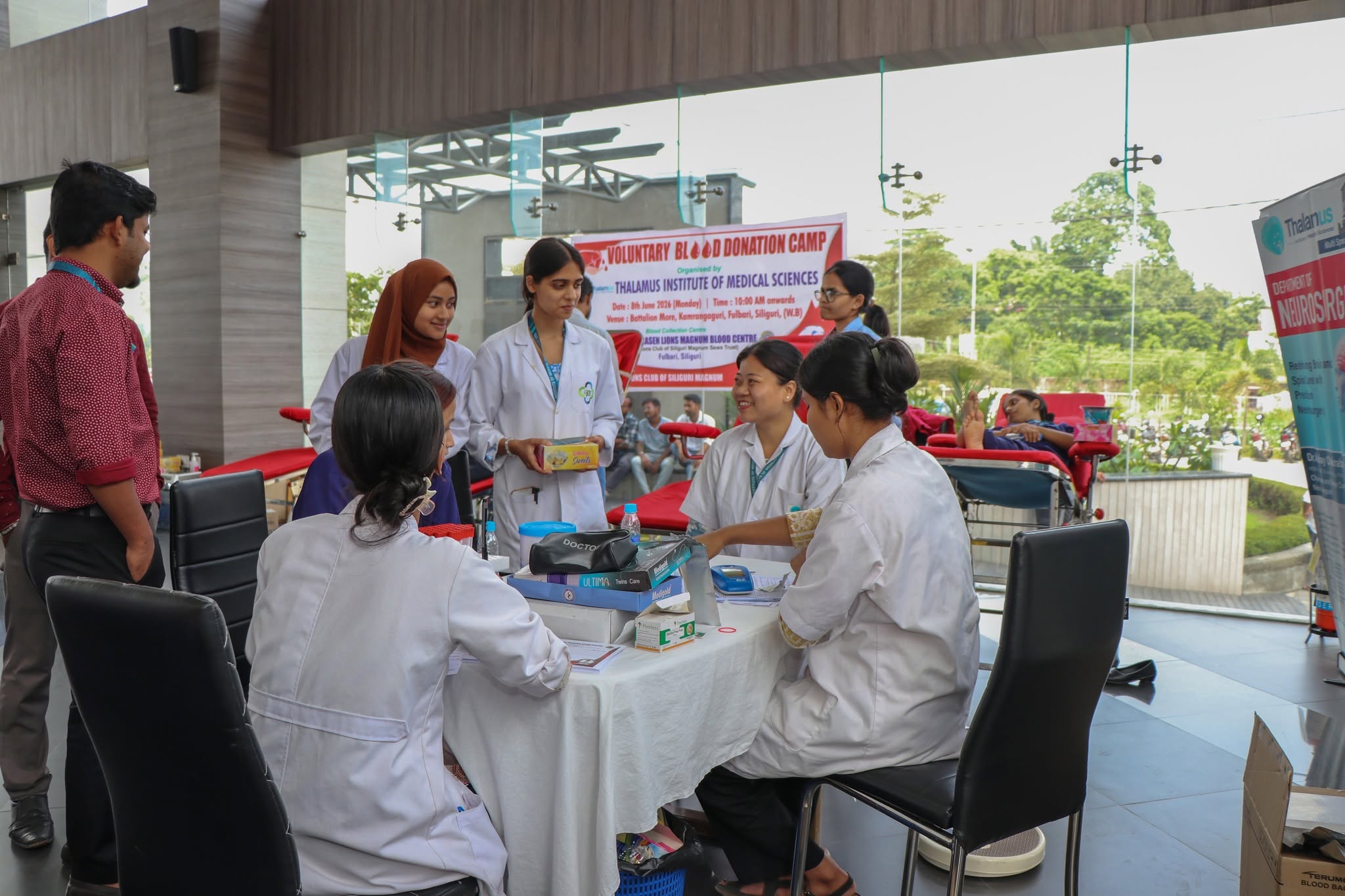 Blood Donation Camp