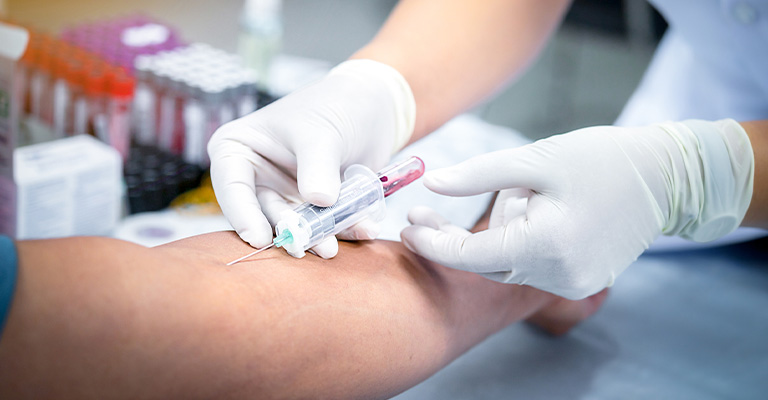 We aim to provide the highest standard of clinical expertise