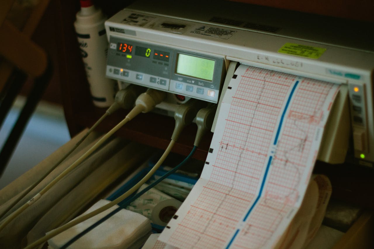 Heart Health Diagnostics: